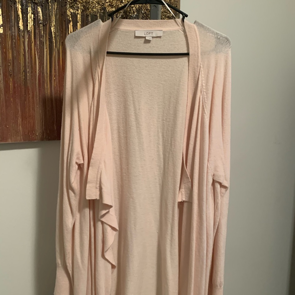 Loft Cardigan
